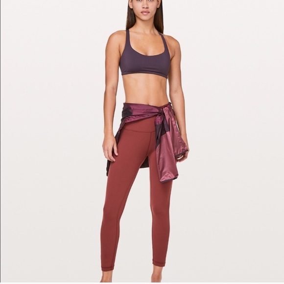 NWT Lululemon align Savannah - Picture 6 of 6